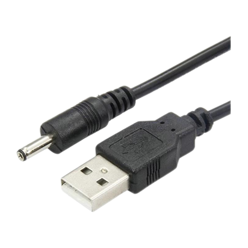 FSATECH CON-U7x-xxM USB A/male to DC cable